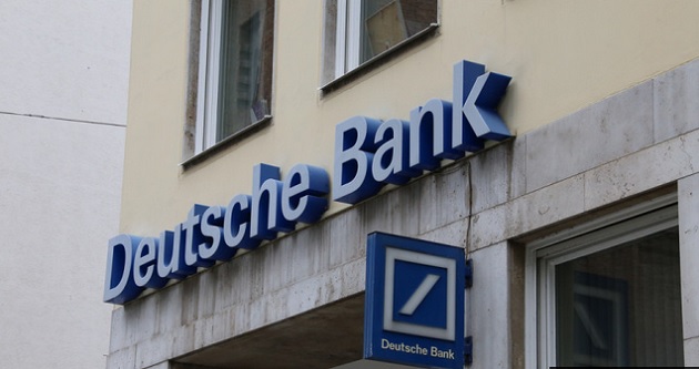 В сряда Deutsche Bank обеща повече обратно изкупуване на акции